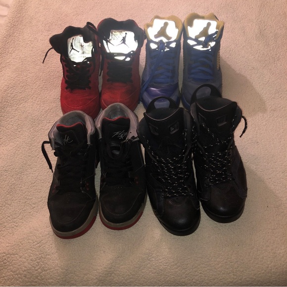 CHEAP 4 PAIR OF JORDANS BUNDLE DEAL - Picture 6 of 16